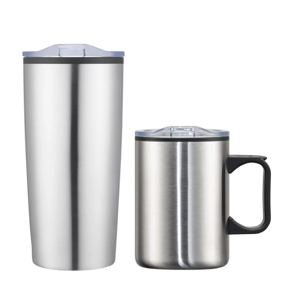 Lou Asador Mug & Tumbler Gift Set - SS