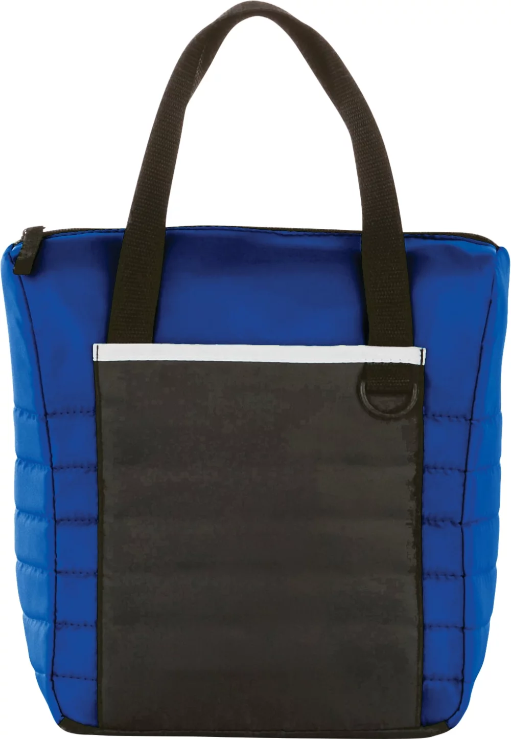 Quilted 12-Can Lunch Cooler