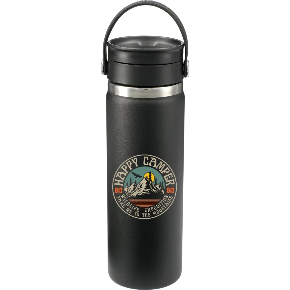 Hydro Flask® Wide Mouth With Flex Sip™ Lid 20oz