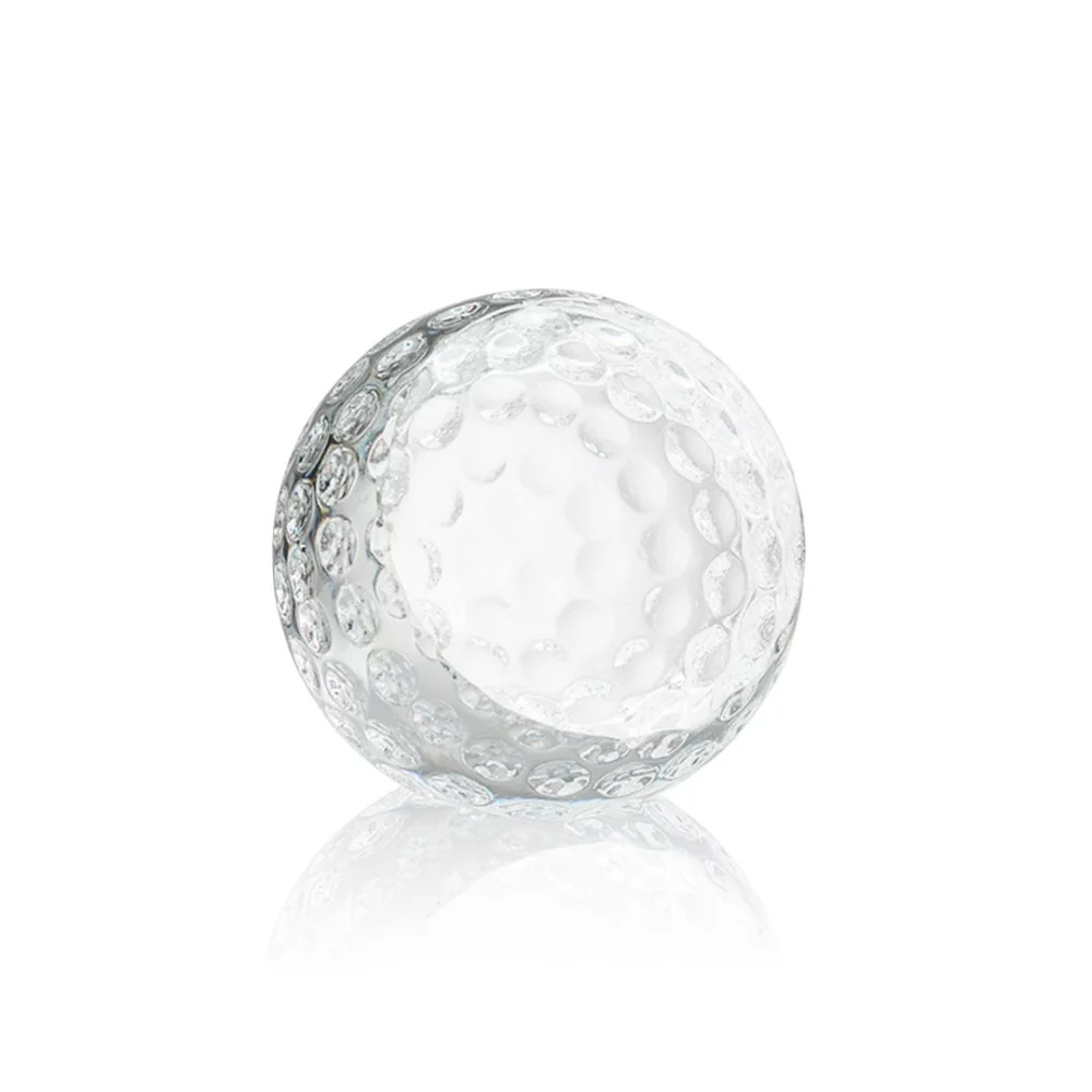 Golf Ball Paperweight - VividPrint™ 2-3/8"