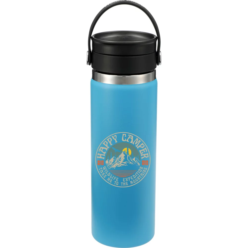 Hydro Flask® Wide Mouth With Flex Sip™ Lid 20oz