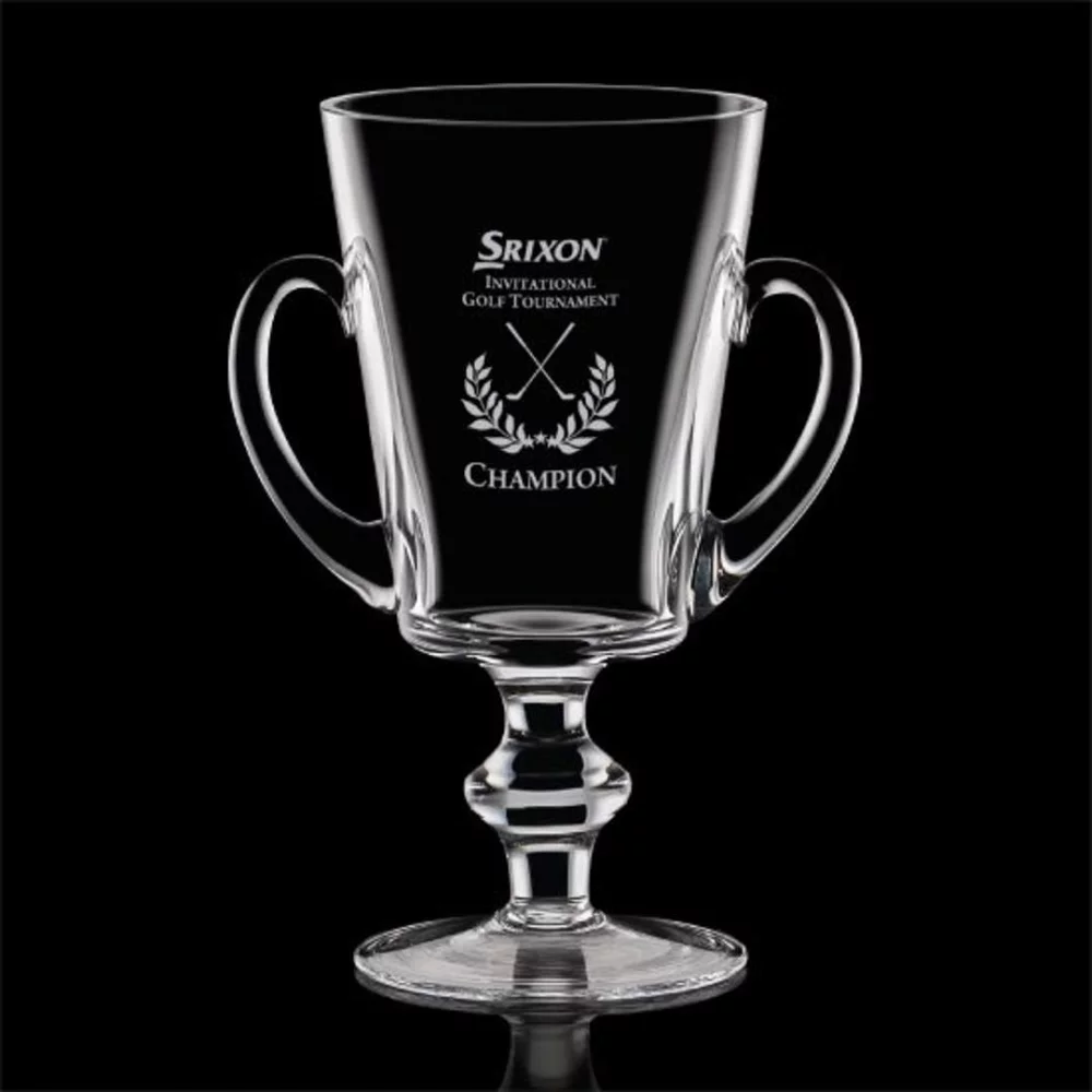 Coupe Uppington - 9"