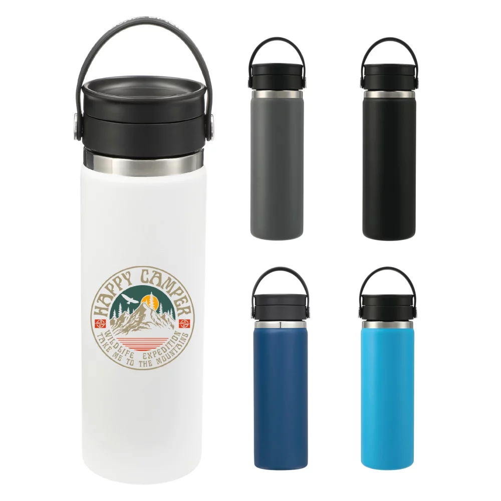 Hydro Flask® Wide Mouth With Flex Sip™ Lid 20oz