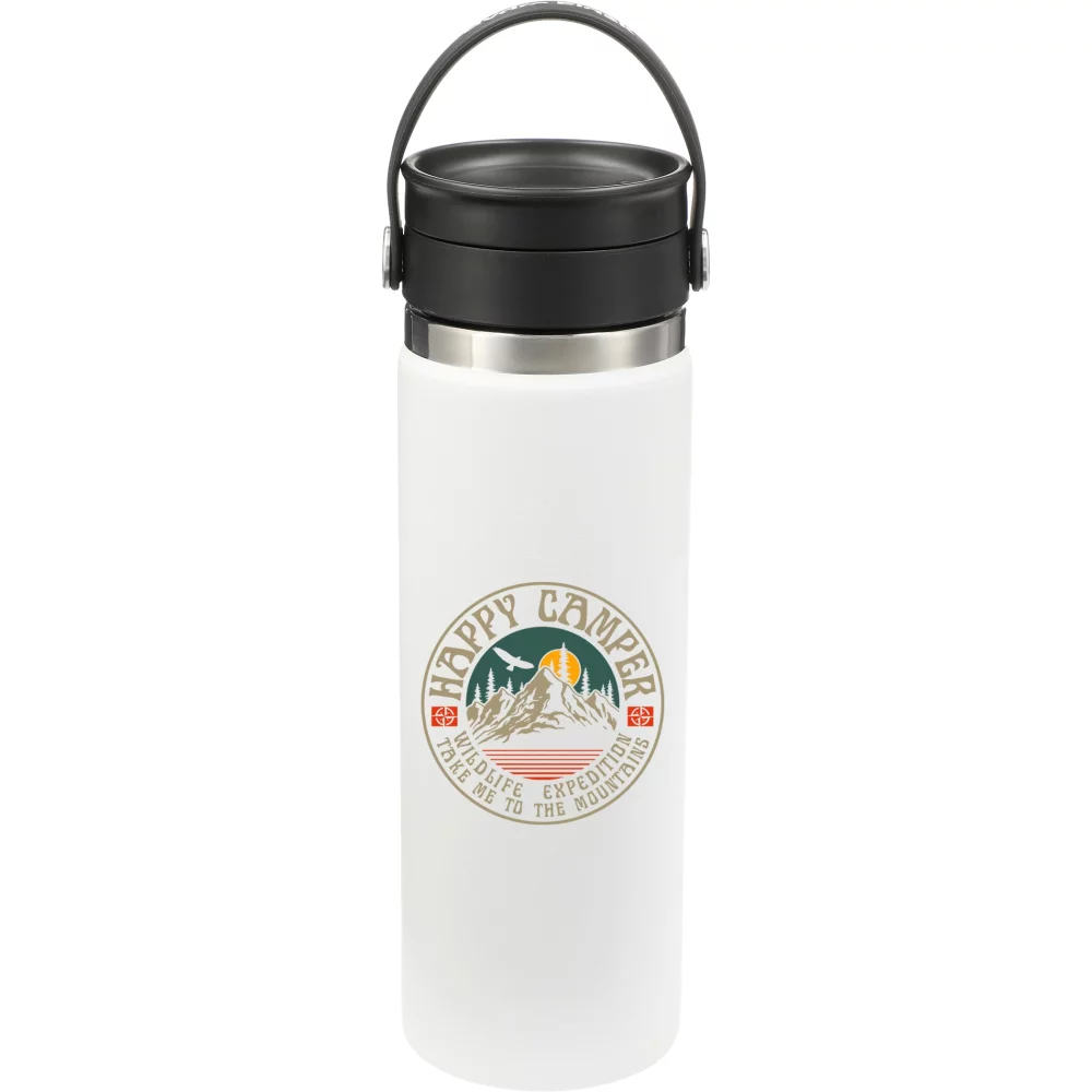 Hydro Flask® Wide Mouth With Flex Sip™ Lid 20oz