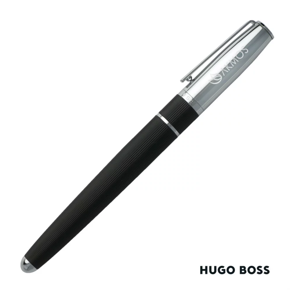 Stylo-plume Hugo Boss® Illusion