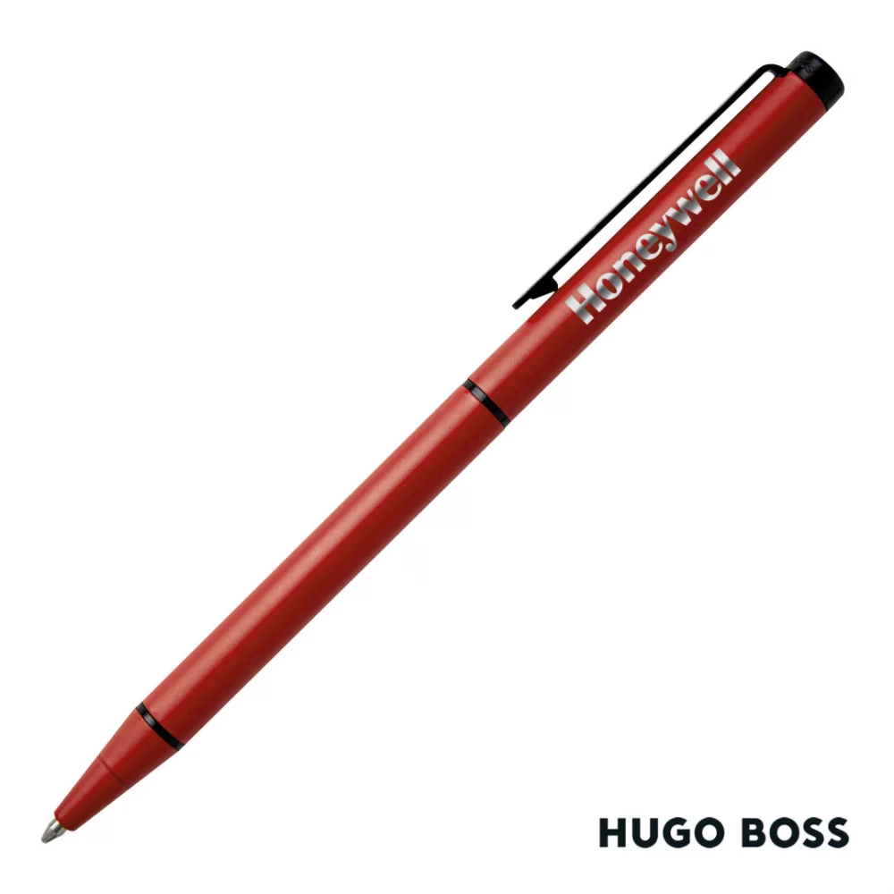 Stylo à bille Hugo Boss® Cloud - Rouge