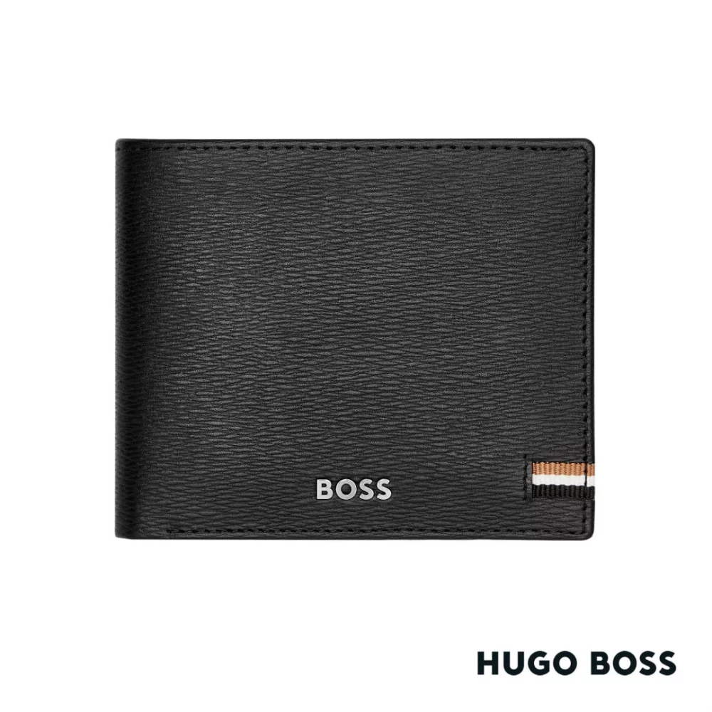 Hugo Boss® Iconic Wallet - Black