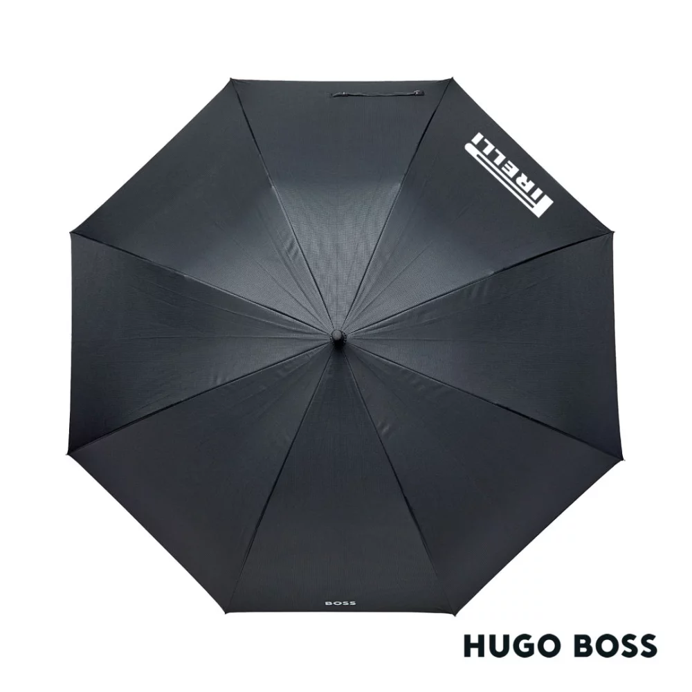 Parapluie de golf Hugo Boss® Loop - Noir