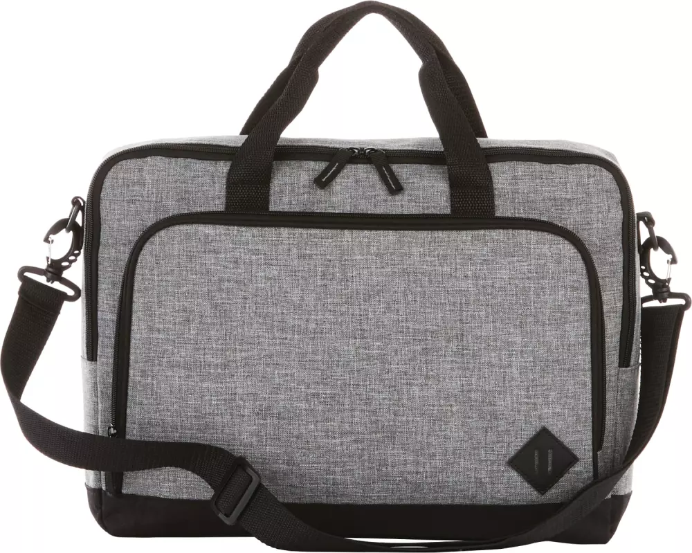 Graphite 15" Computer Briefcase