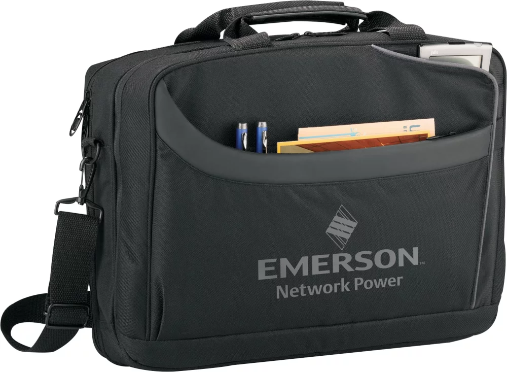 CheckMate® TSA 15" Computer Briefcase