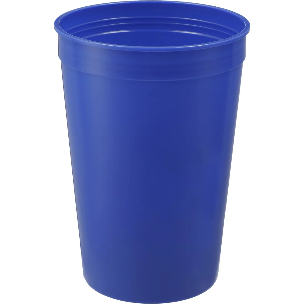 Gobelet de stade solide de 16 oz