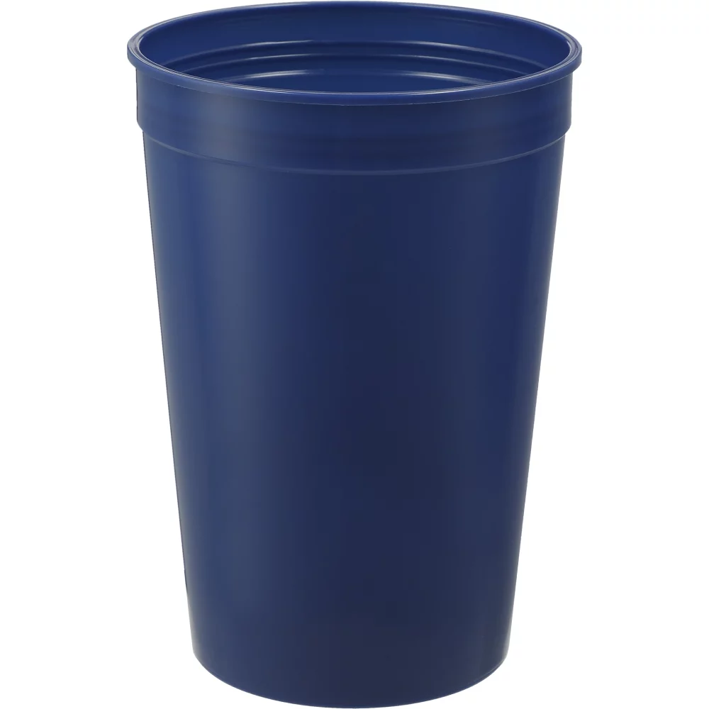 Gobelet de stade solide de 16 oz