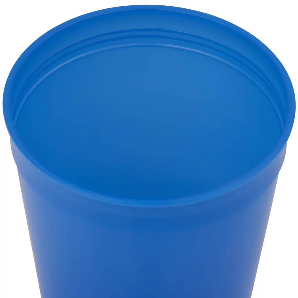 Solid 16oz Stadium Cup