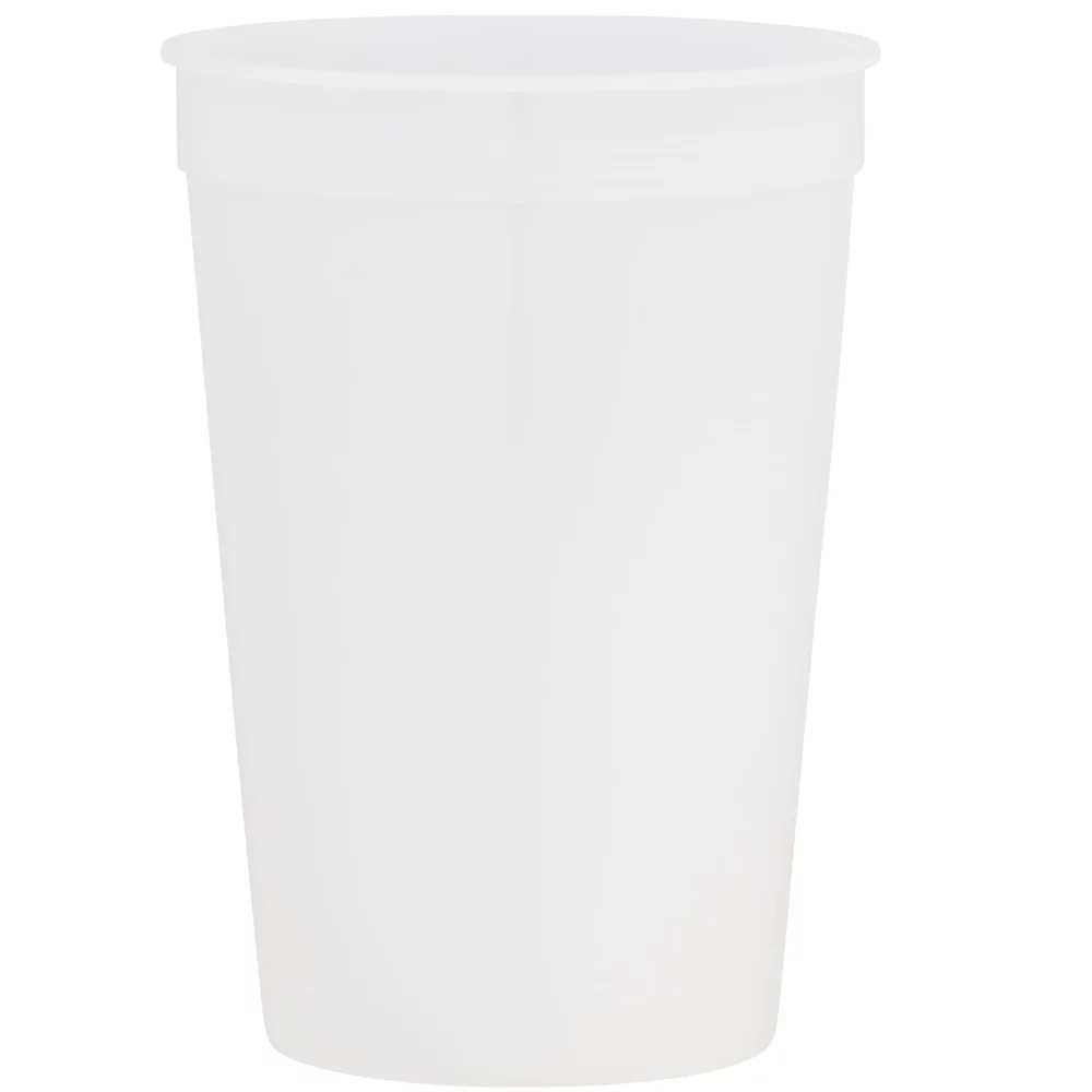 Solid 16oz Stadium Cup