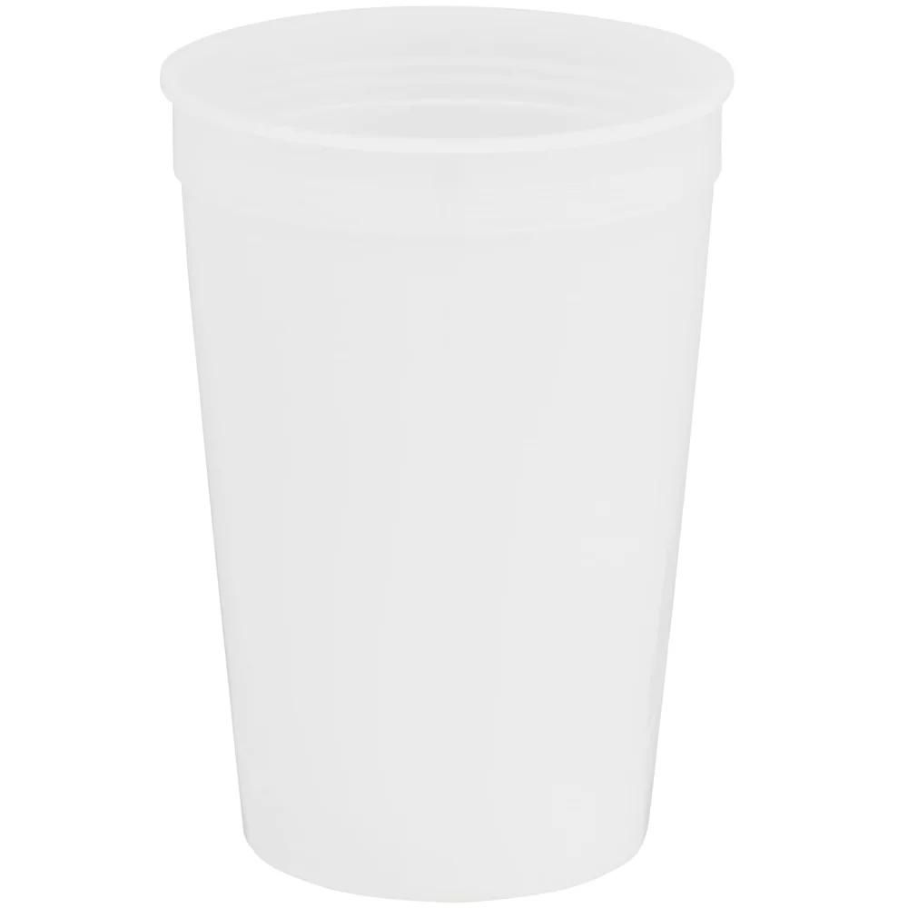 Solid 16oz Stadium Cup