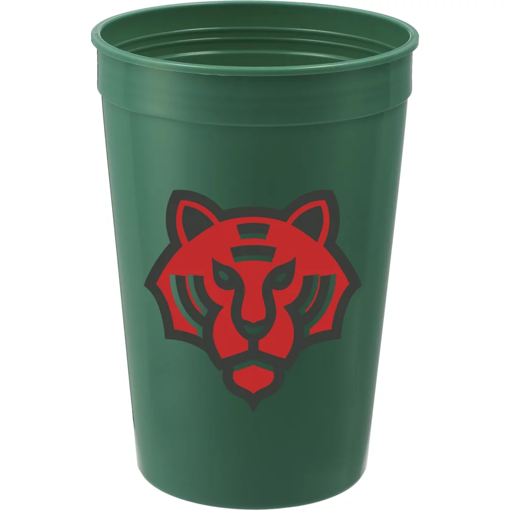 Solid 16oz Stadium Cup