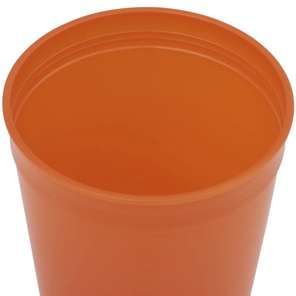 Solid 16oz Stadium Cup