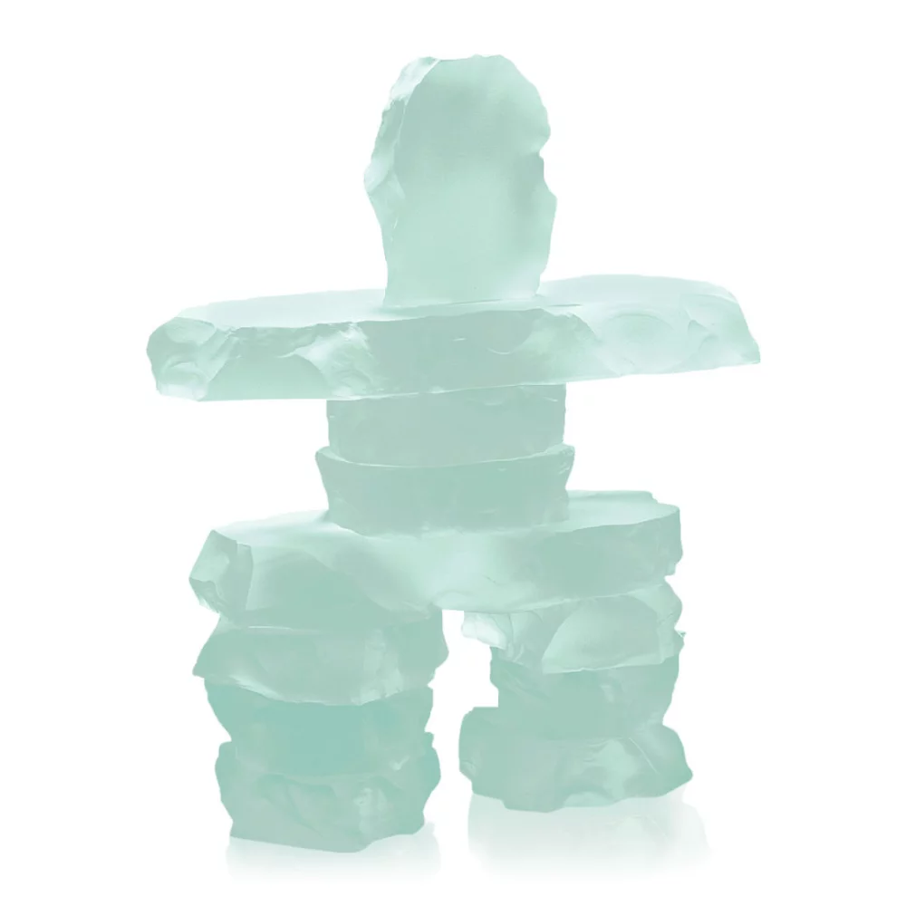Inukshuk - Givré 7½"