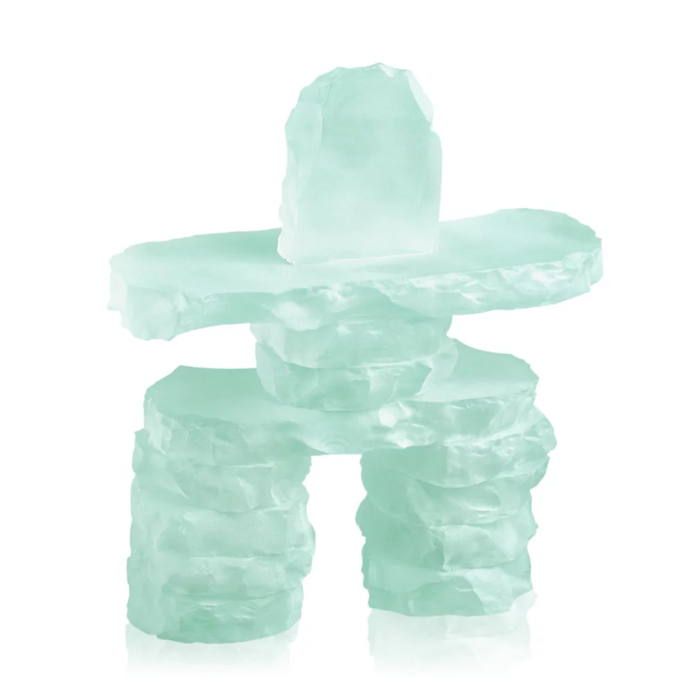 Inukshuk - Givré 9"