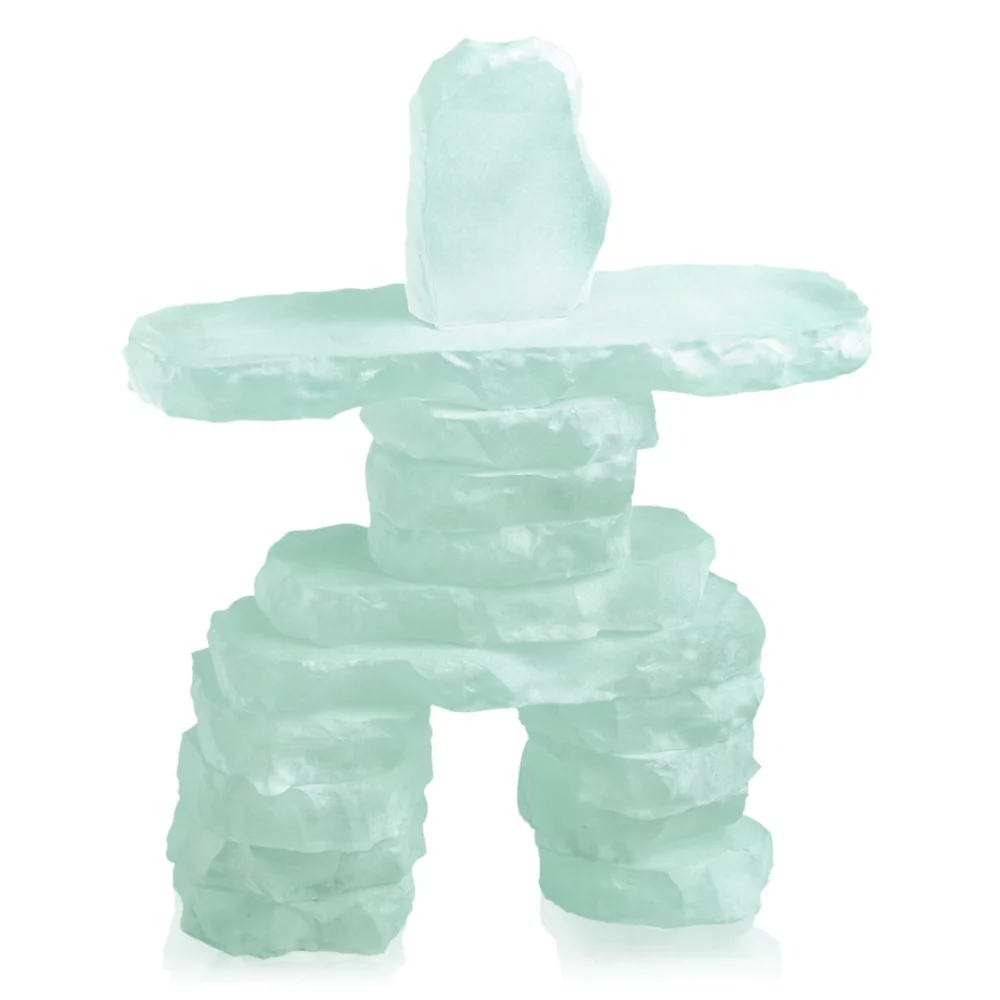 Inukshuk - Givré 10½"