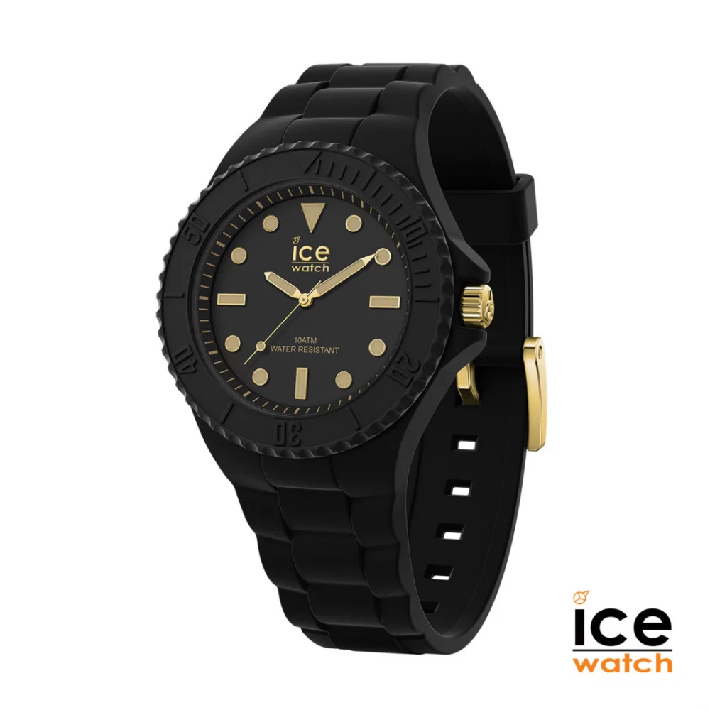 Montre Ice Watch® Generation - Noir Or