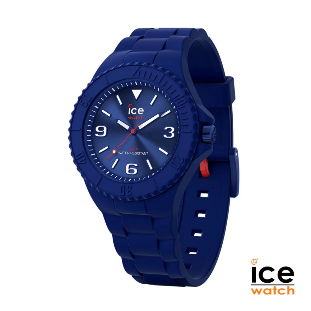 Montre Ice Watch® Generation - Bleu Rouge
