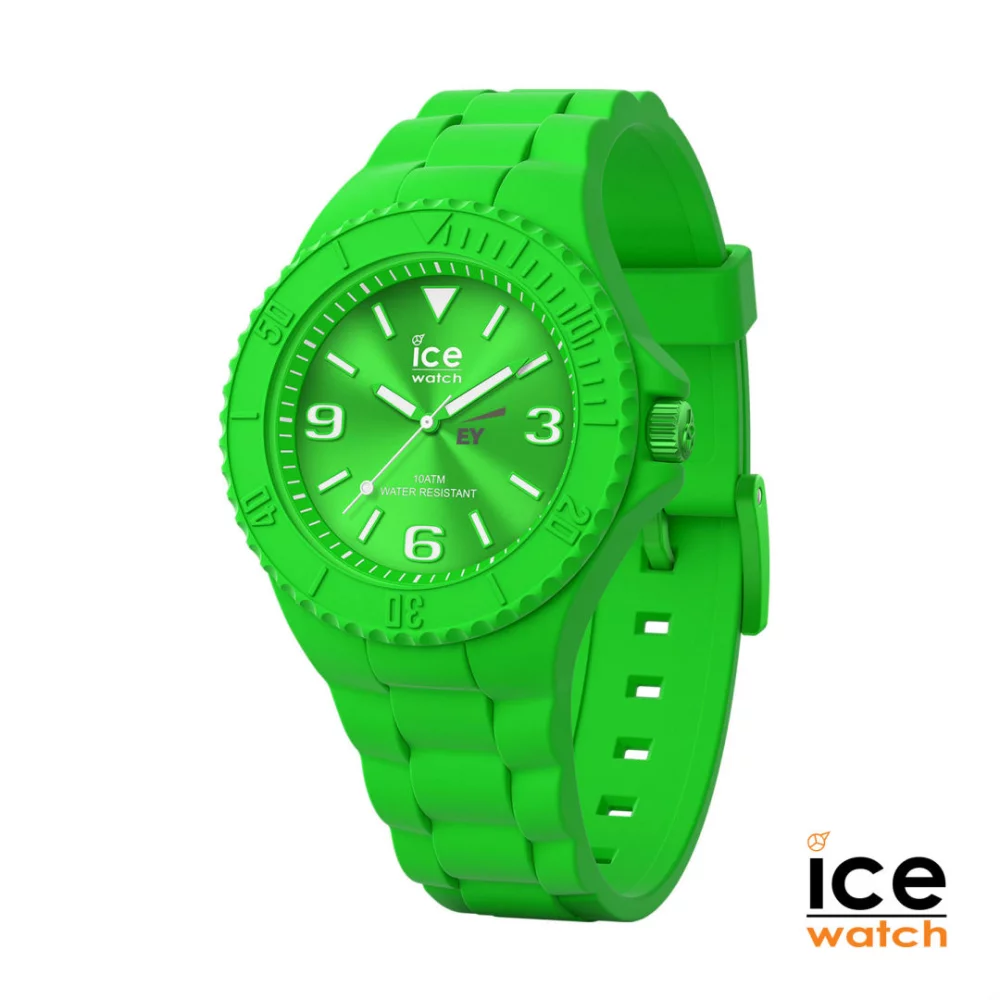 Montre Ice Watch® Generation - Vert flashy