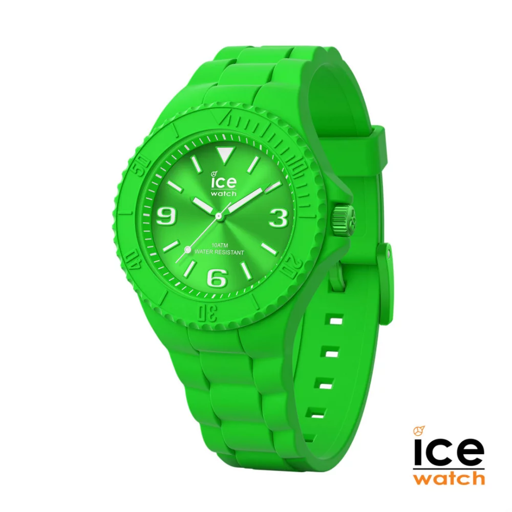 Montre Ice Watch® Generation - Vert flashy