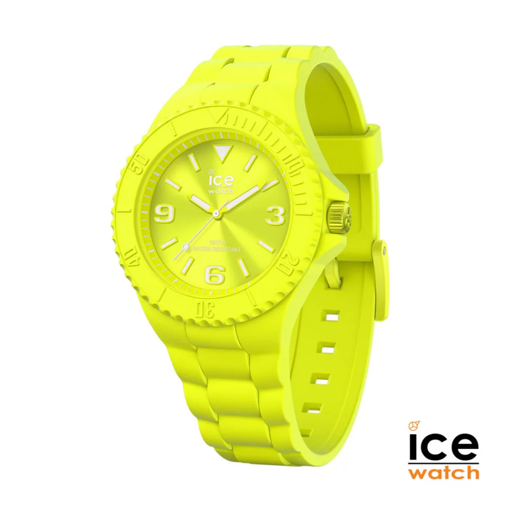 Montre Ice Watch® Generation - Jaune flashy