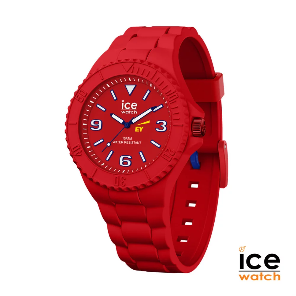 Ice Watch® Generation Winter Watch - Red