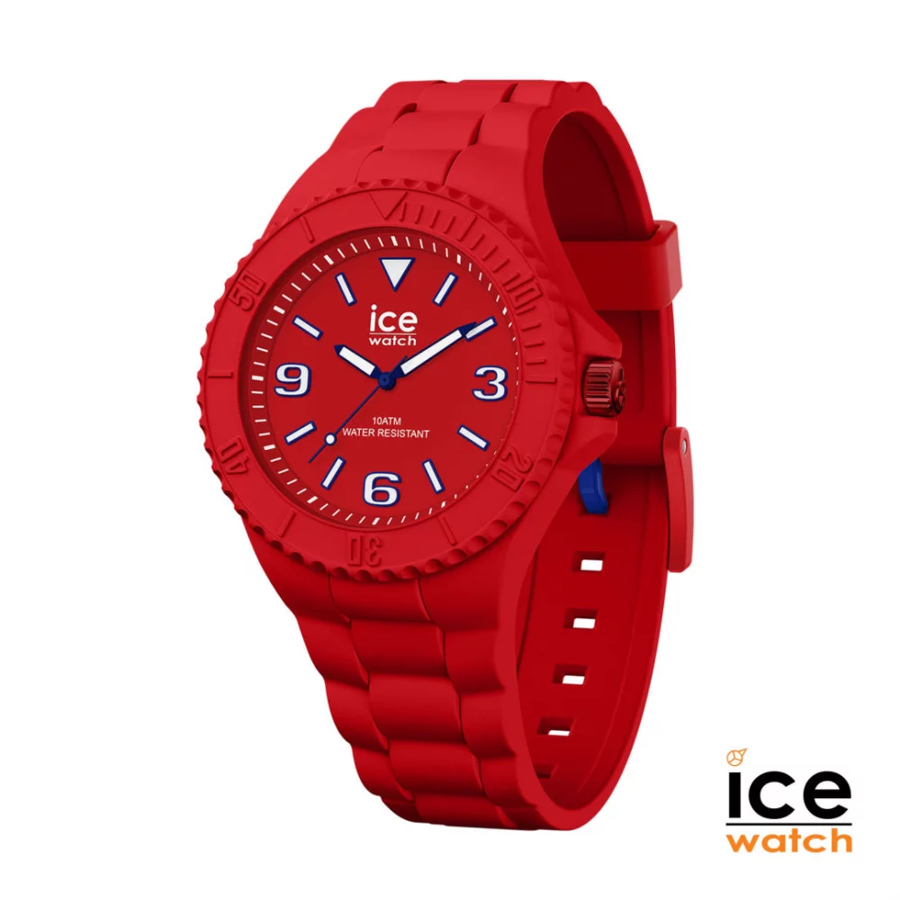 Ice Watch® Generation Winter Watch - Red