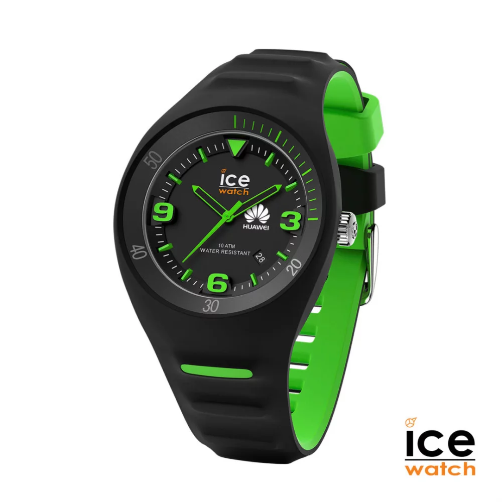 Montre Ice Watch® P. Leclercq - Noir Vert