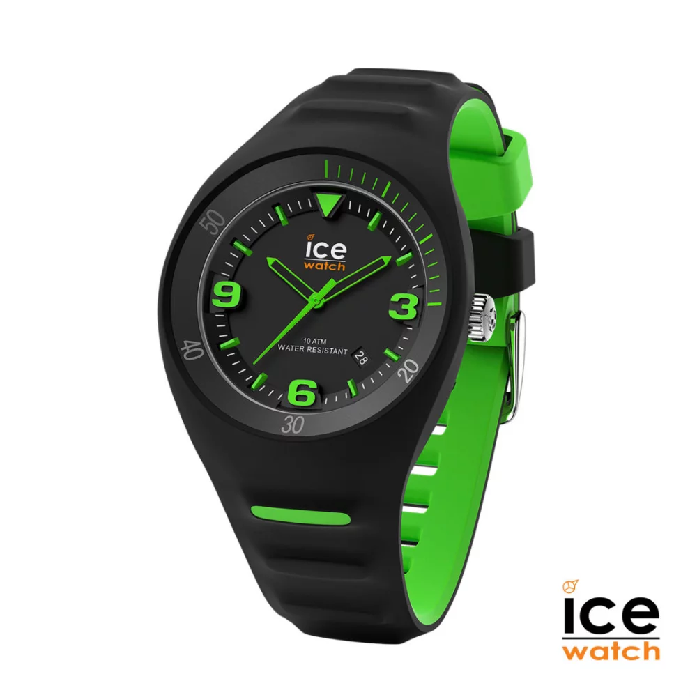 Montre Ice Watch® P. Leclercq - Noir Vert