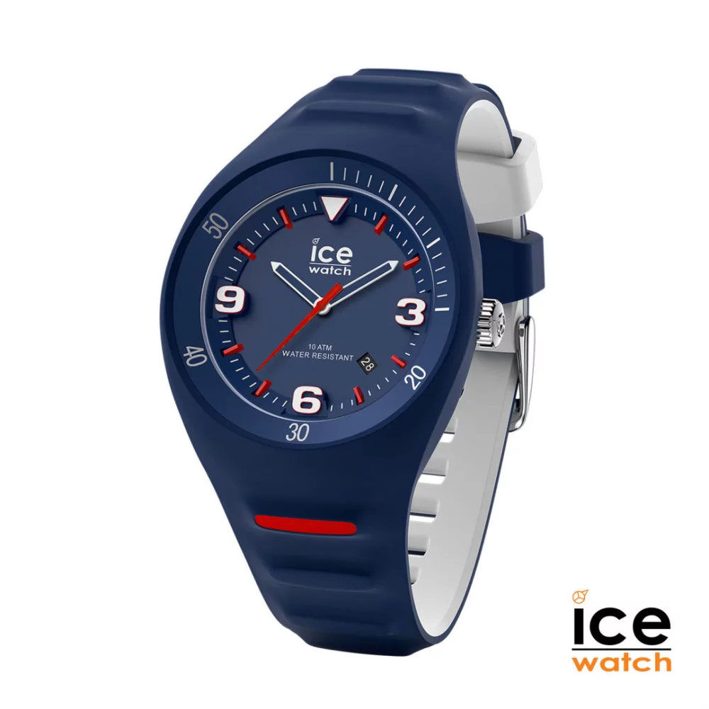 Montre Ice Watch® P. Leclercq - Bleu foncé