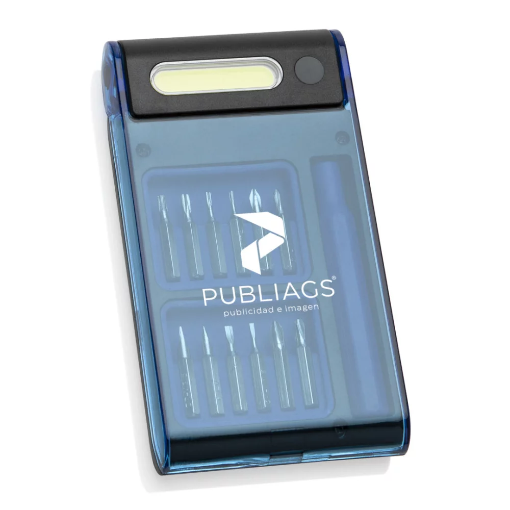 Toolsmith Multi-Tool with COB - Blue