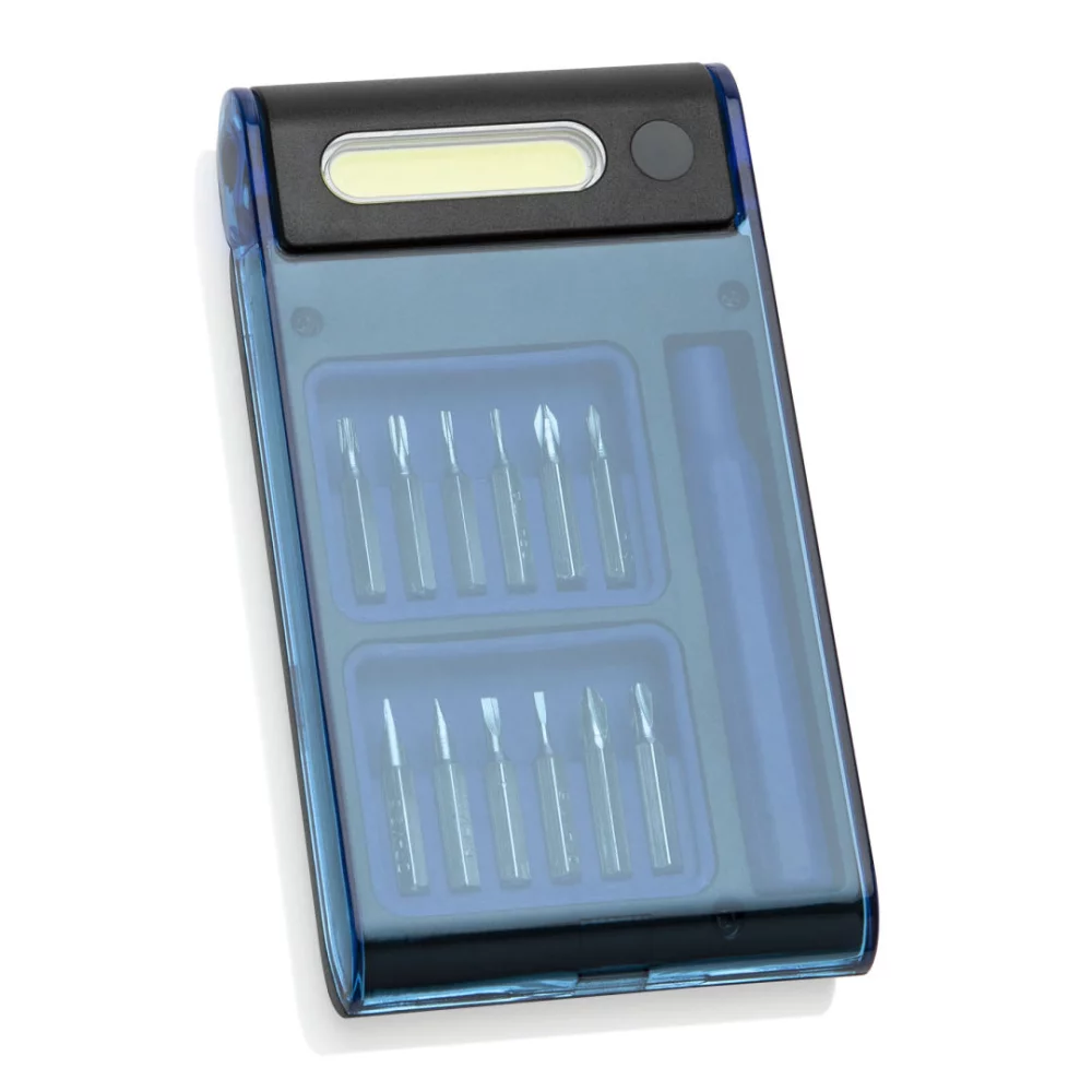 Outil multifonction Toolsmith avec COB - Bleu