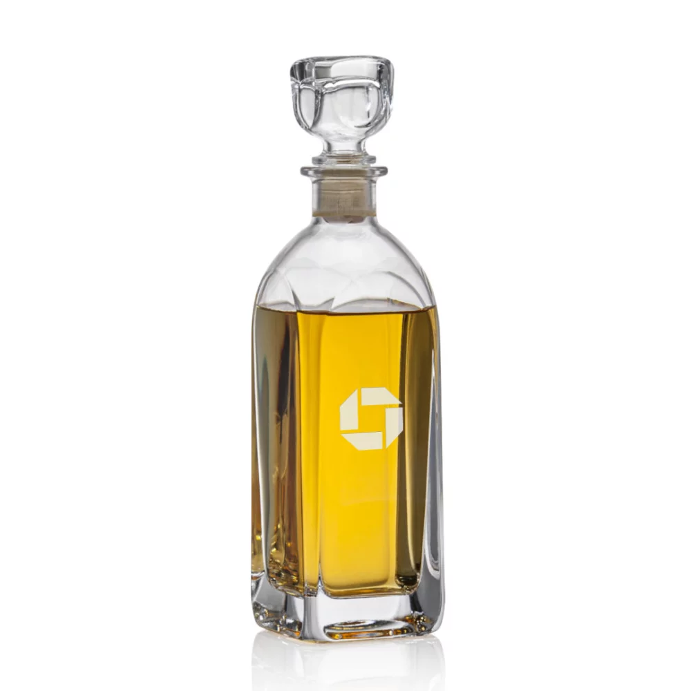 Langley 25oz Decanter & Lid