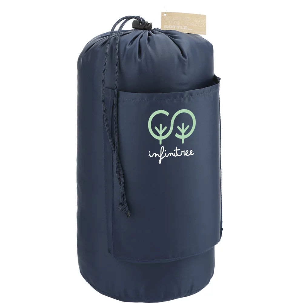 Couverture extérieure isolée Wave recyclée