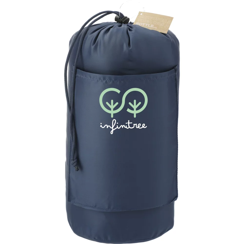 Couverture extérieure isolée Wave recyclée