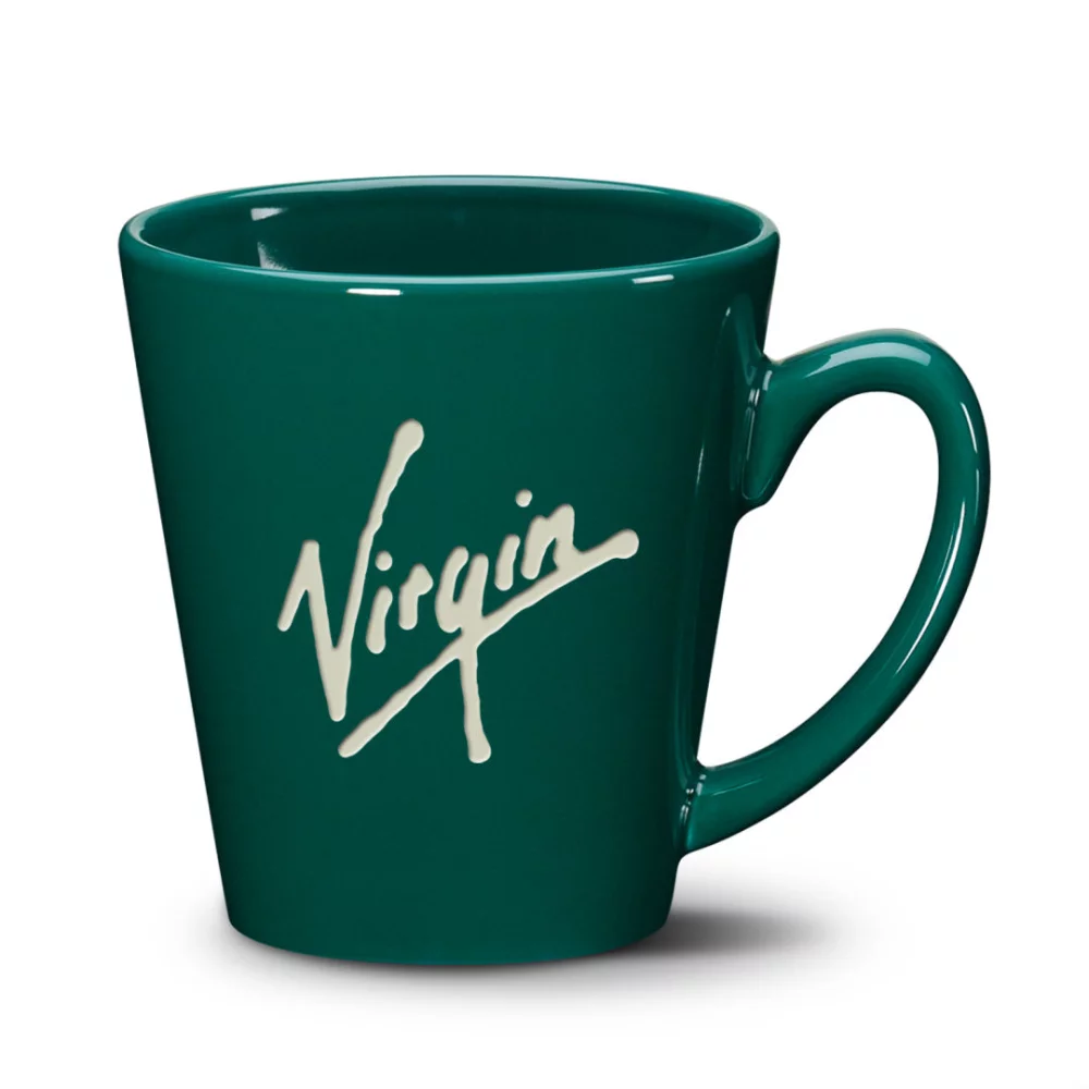Sorrento Mug - 12oz Green