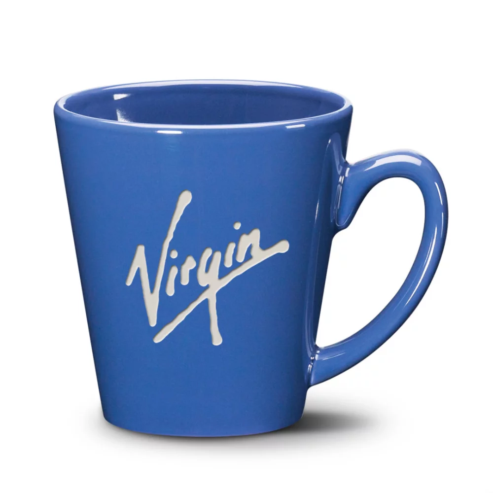 Sorrento Mug - 12oz Ocean Blue