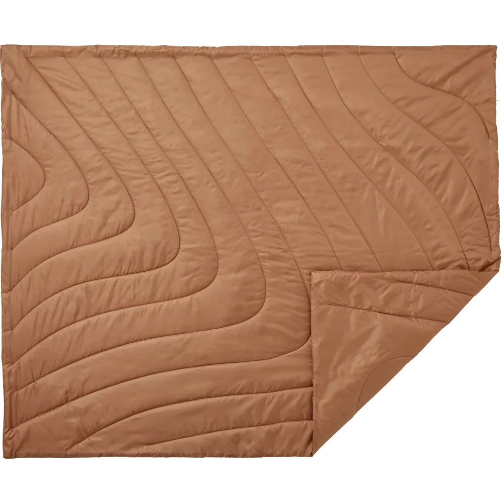 Couverture extérieure isolée Wave recyclée