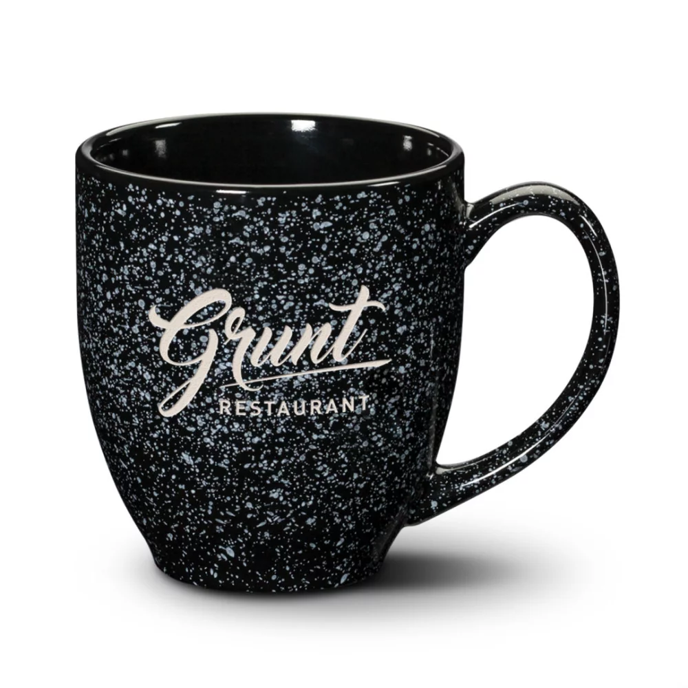 Sante Fe Mug - 16oz Black