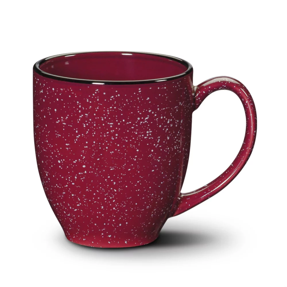 Sante Fe Mug - 16oz Burgundy