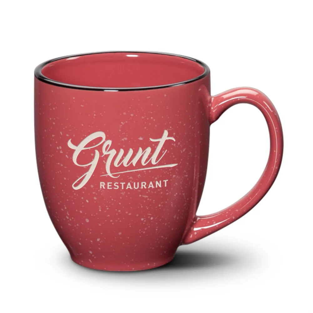 Santa Fe Mug - 16oz Coral