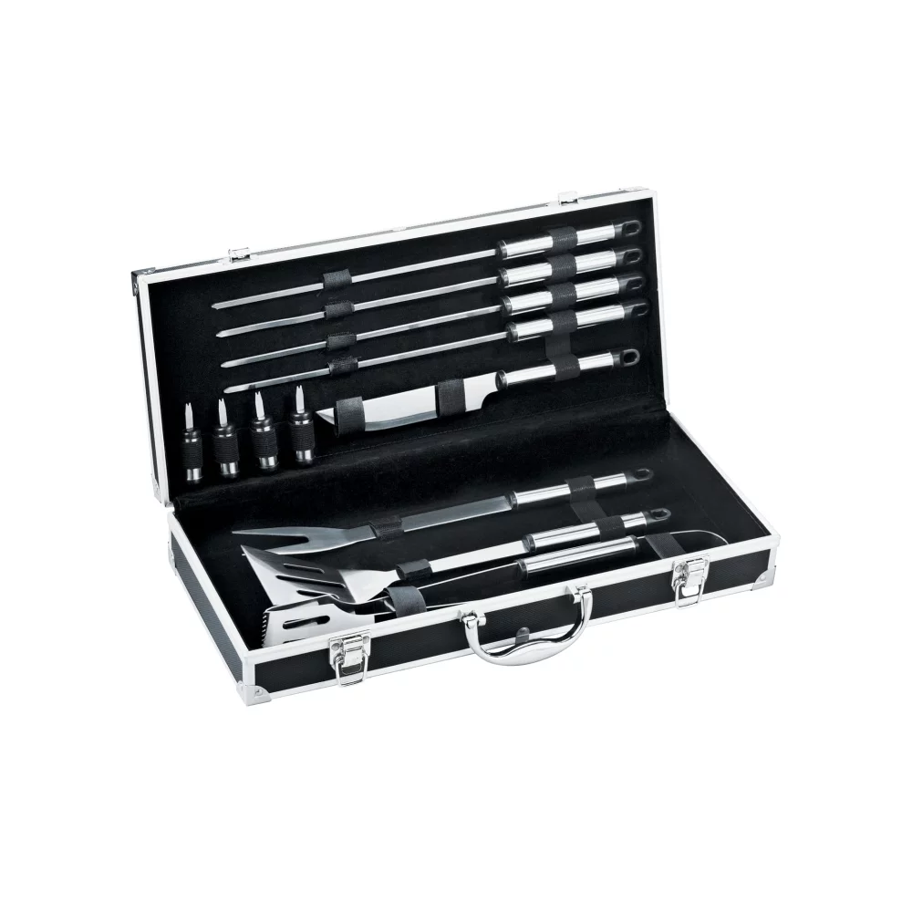 Ensemble de maître du grill