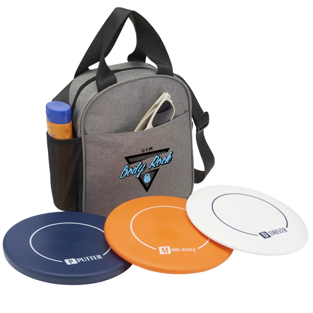 Ensemble de disques de golf à 3 pièces