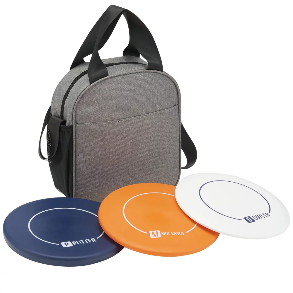 Ensemble de disques de golf à 3 pièces