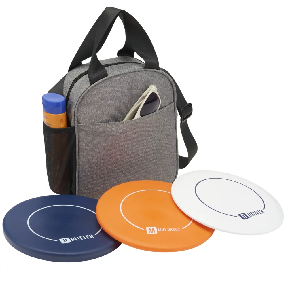 Ensemble de disques de golf à 3 pièces