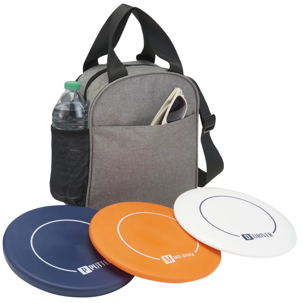 Ensemble de disques de golf à 3 pièces
